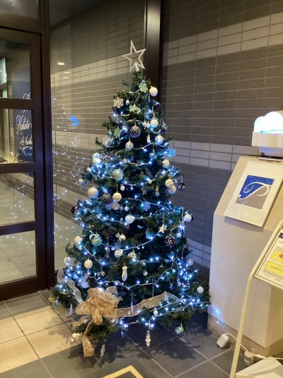 クリスマスまでもうすぐ...✨