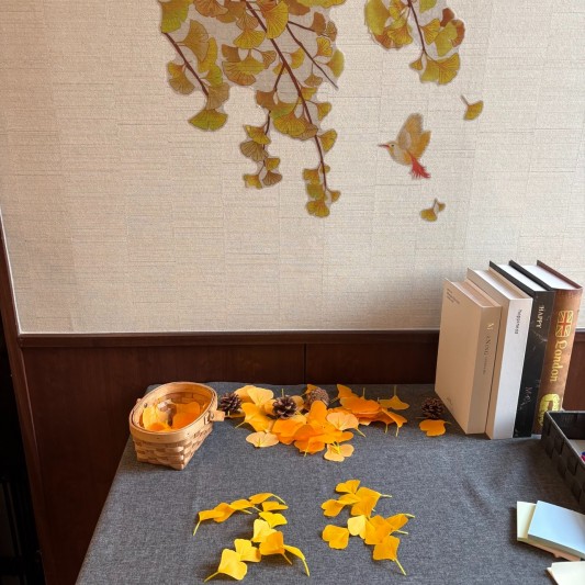 秋のイチョウフォトイベント📸🍂