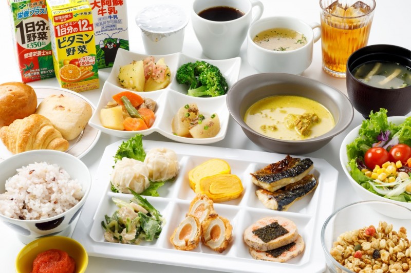 朝食料金改定のお知らせ