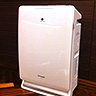 Air purifier and humidifier